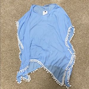 Swim cover up